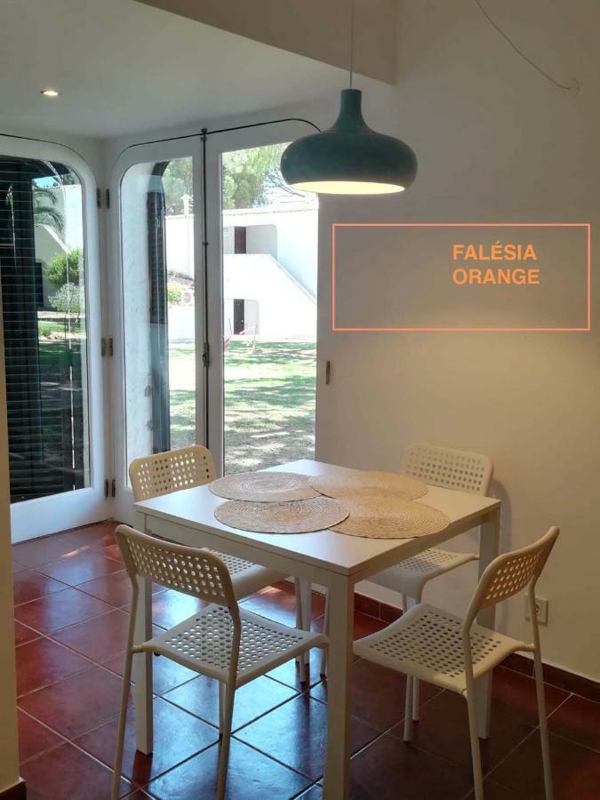 Algarve Friendly Apartment Albufeira Exteriör bild